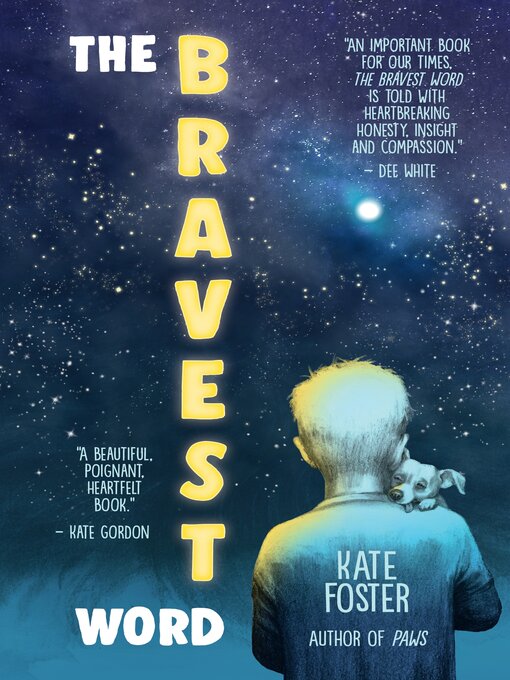 Title details for The Bravest Word by Kate Foster - Available